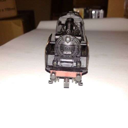 Märklin 2-6-0 Seam Locomotive - TENDER MISSING - HO Scale