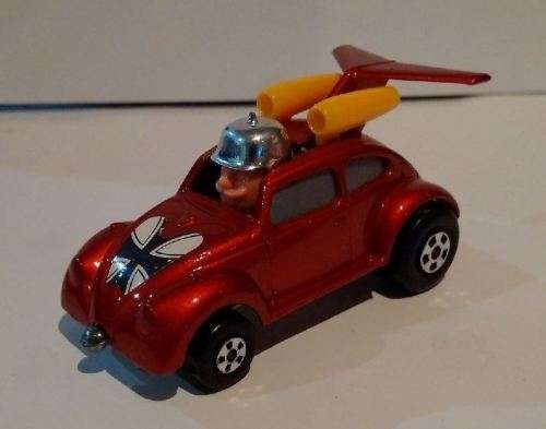 Matchbox Flying Bug
