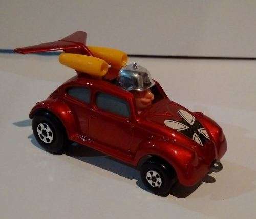 Matchbox Flying Bug