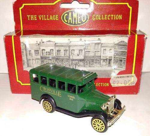 Corgi Cameo Collection - Bedford Bus