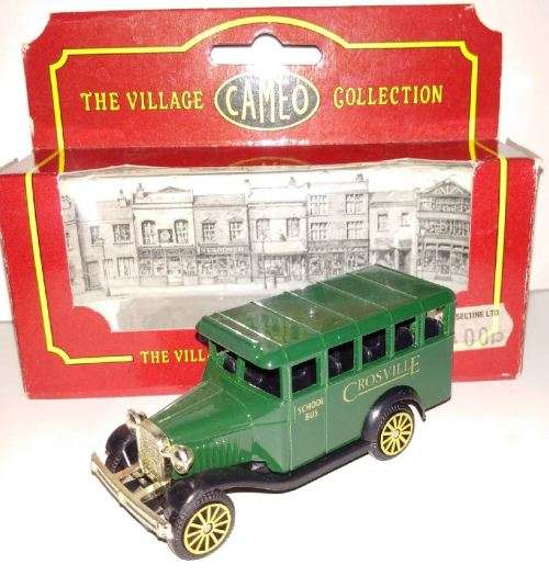 Corgi Cameo Collection - Bedford Bus