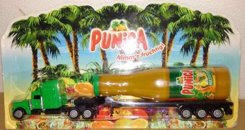 Kamloth American Style Lorry - Punchia - 1/87 Scale