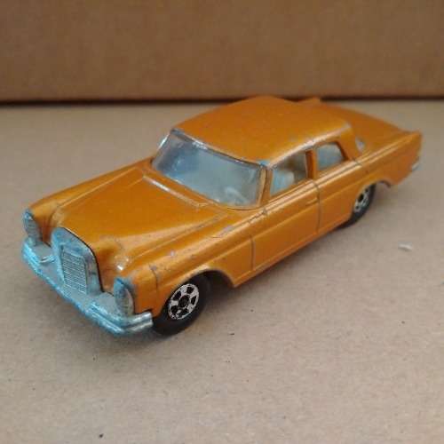 Matchbox Superfast - Mercedes 300SE