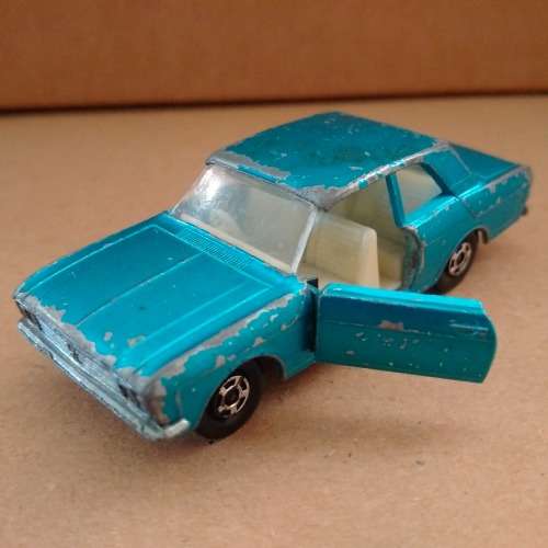 Matchbox Superfast - Ford Cortina