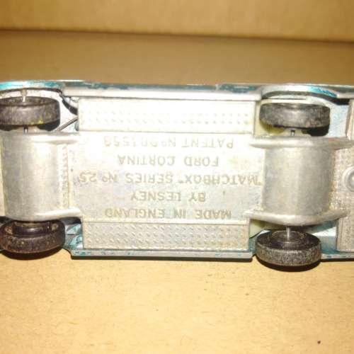 Matchbox Superfast - Ford Cortina