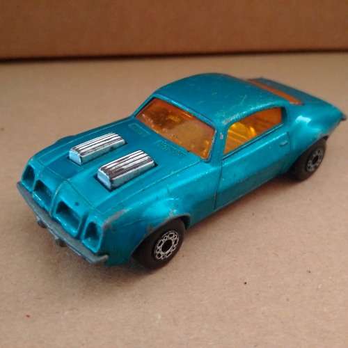 Matchbox Superfast - Pontiac Firebird