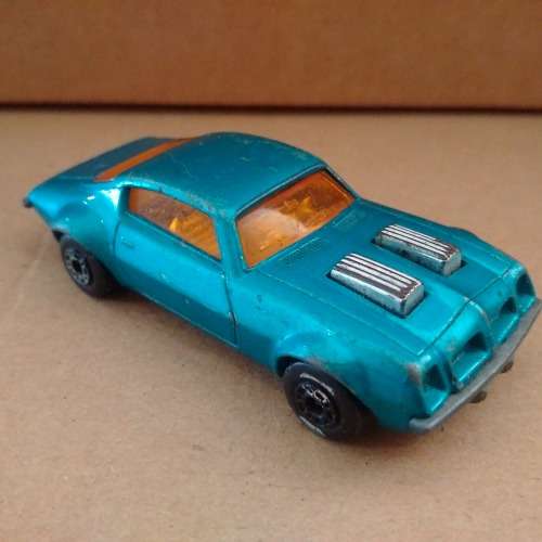 Matchbox Superfast - Pontiac Firebird
