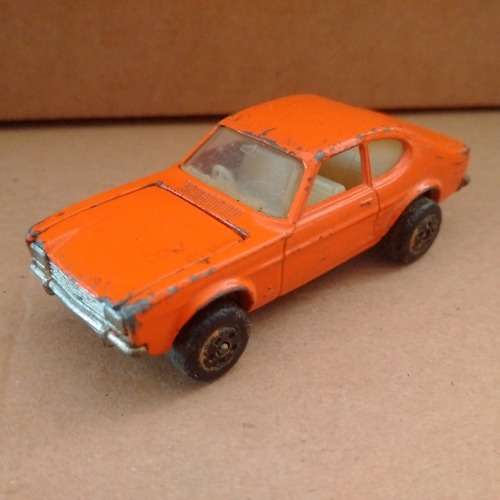 Matchbox Superfast - Ford Capri