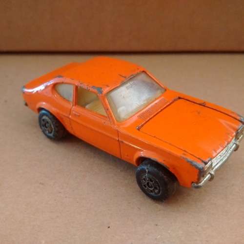 Matchbox Superfast - Ford Capri