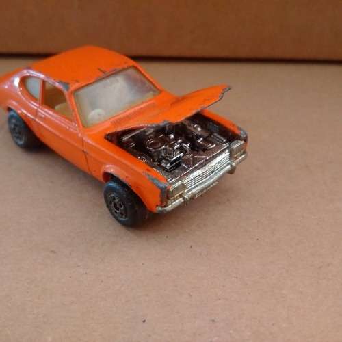 Matchbox Superfast - Ford Capri