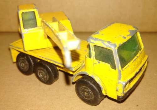 Matchbox Superfast - Dodge Crane Truck