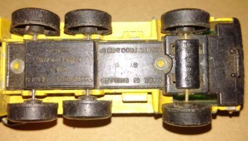 Matchbox Superfast - Dodge Crane Truck