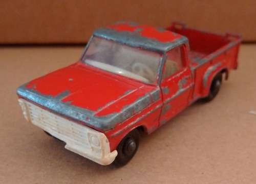 Matchbox Ford Bakkie