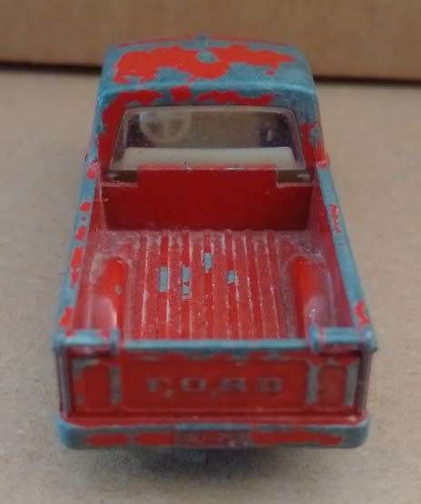 Matchbox Ford Bakkie