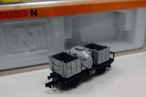 Arnold DB Mixed Load Wagon - N Scale