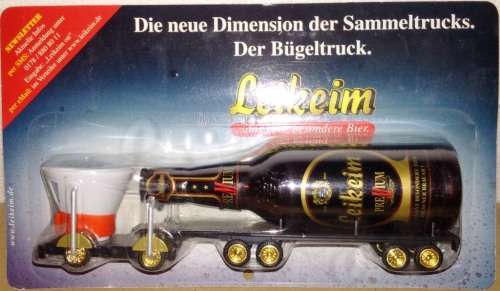 Oryx Leikeim Beer Float- 1/87 Scale