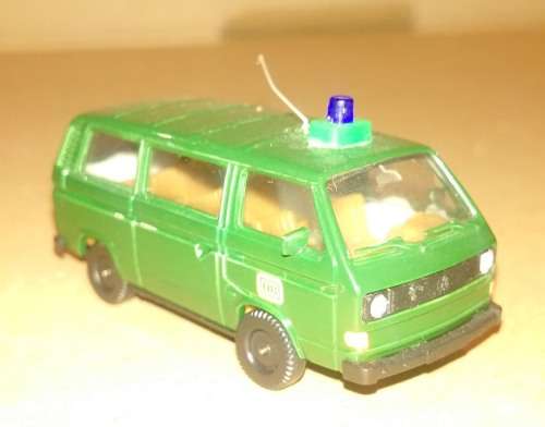 Herpa Volkswagen Kombi - 1/87 Scale