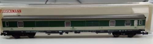 Fleischmann DB Baggage Coach - N Scale
