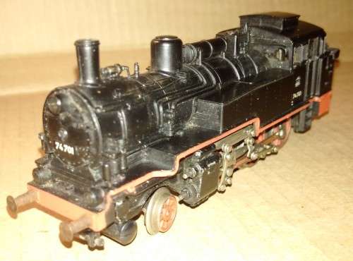 Märklin 2-6-0 Tank Engine - HO scale