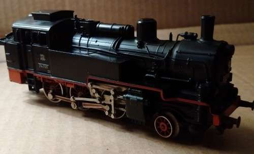 Märklin 2-6-0 Tank Engine - HO scale