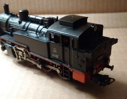 Märklin 2-6-0 Tank Engine - HO scale