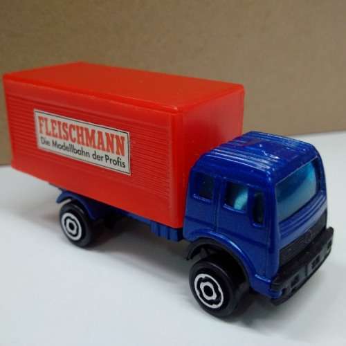 Small Diecast Truck