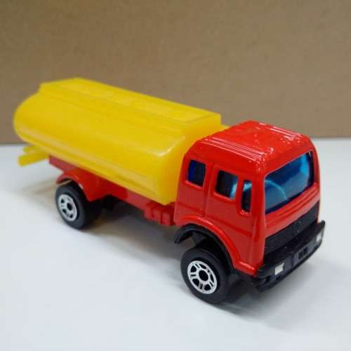 Small Diecast Tanker
