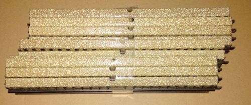 Märklin 10 Straight Rails - M Track - HO Scale