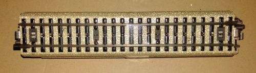 Märklin 10 Straight Rails - M Track - HO Scale
