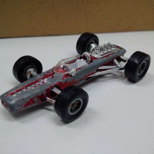 Majorette Lotus Formule 1 Racing Car