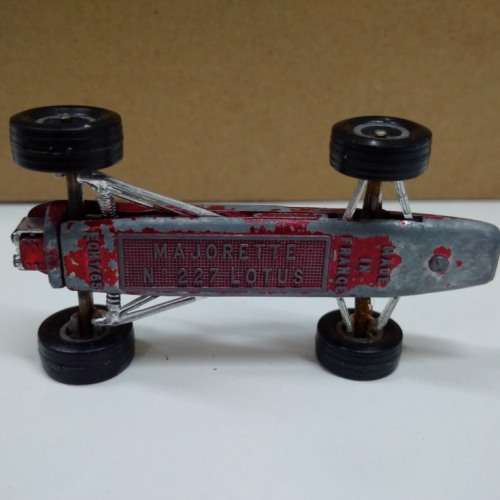 Majorette Lotus Formule 1 Racing Car
