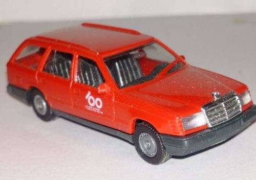 Herpa Mercedes Benz 300TE Estate - 1/87 Scale