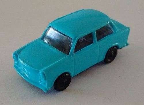 S.E.S. Trabant 601S - 1/87 Scale