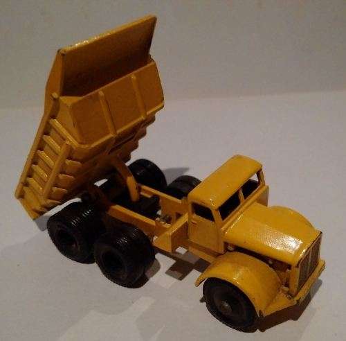 Matchbox Eulcid Tip Truck
