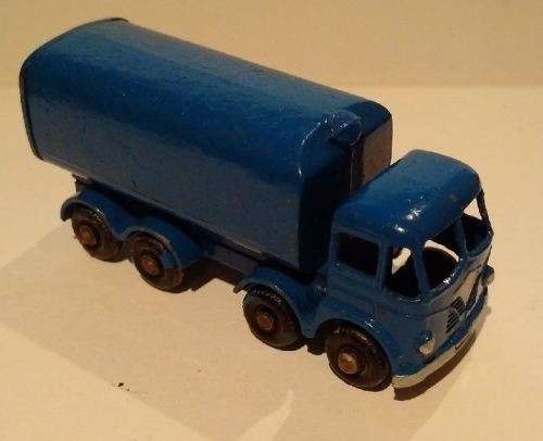 Matchbox Foden Sugar Container Truck