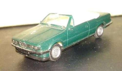 Herpa BMW 3 Series Cabriolet - 1/87 Scale