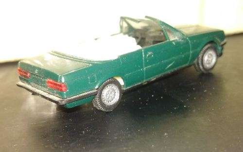 Herpa BMW 3 Series Cabriolet - 1/87 Scale