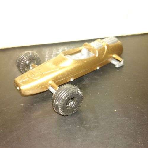 Ecurie Roustang Formule 1 - INCOMPLETE