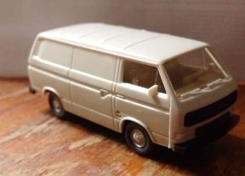 Wiking Volkswagen T3 Transporter- 1/87 Scale