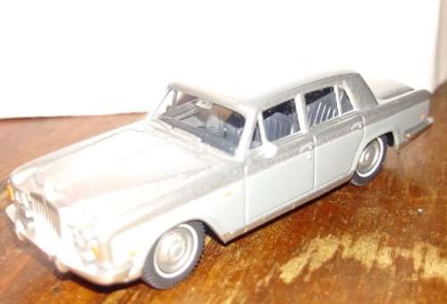 Wiking Rolls Royce Silver Shadow - 1/87 Scale
