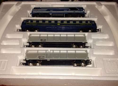 Jouef Train Set - SNCF - Provence Cote D'Azur- HO scale