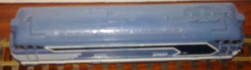 Jouef Train Set - SNCF - Provence Cote D'Azur- HO scale