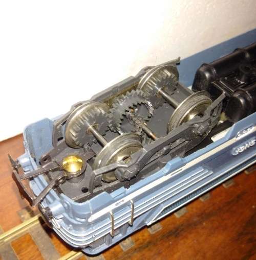 Jouef Train Set - SNCF - Provence Cote D'Azur- HO scale