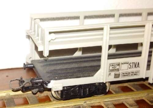 Jouef Train Set - SNCF - Provence Cote D'Azur- HO scale