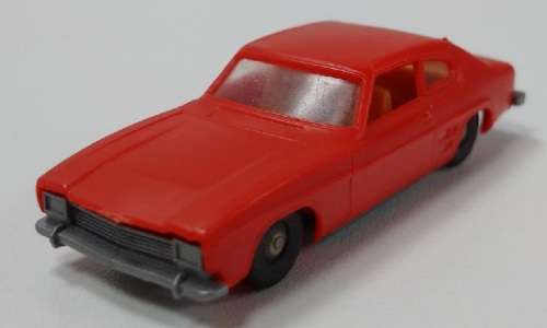 Lima Ford Capri - HO scale