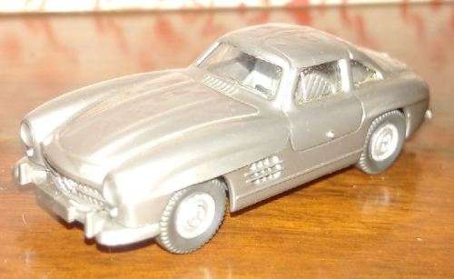Wiking Mercedes Benz 300SL Gullwing - 1/87 Scale