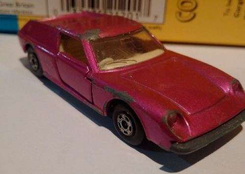 Matchbox Lotus Europa