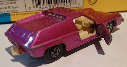Matchbox Lotus Europa