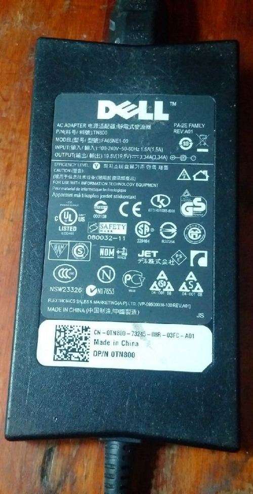 Dell OTN800 Laptop AC Power Adapter / Charger