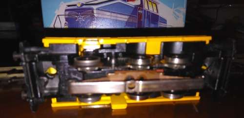 Marklin DHG 500 Industrial Diesel Shunter   - HO scale